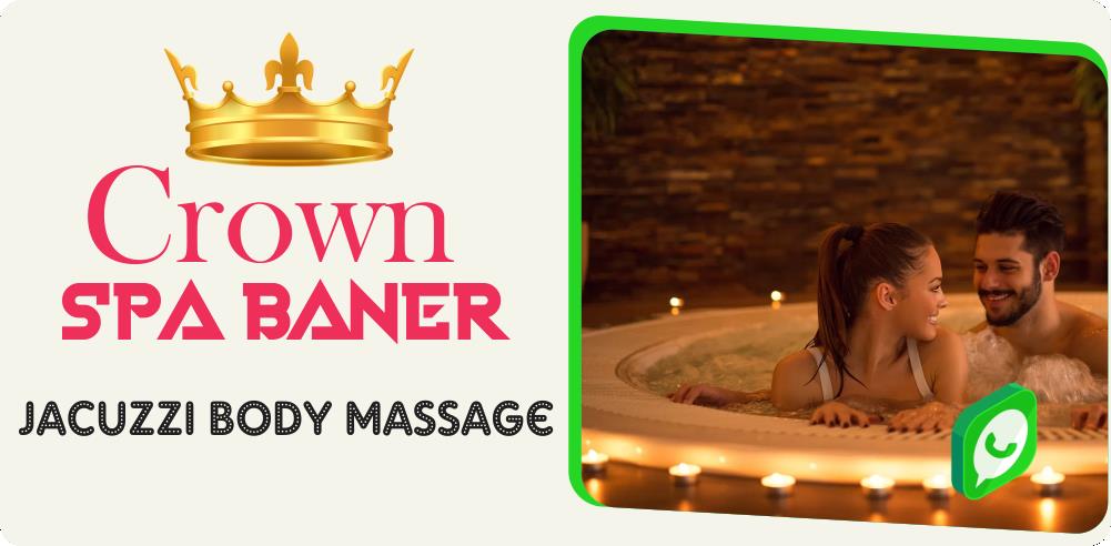 Jacuzzi Body Massage in Baner Pune